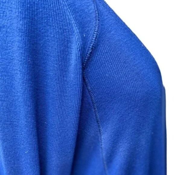 Free People Cobalt Blue Malibu Tunic - Picture 6 of 6